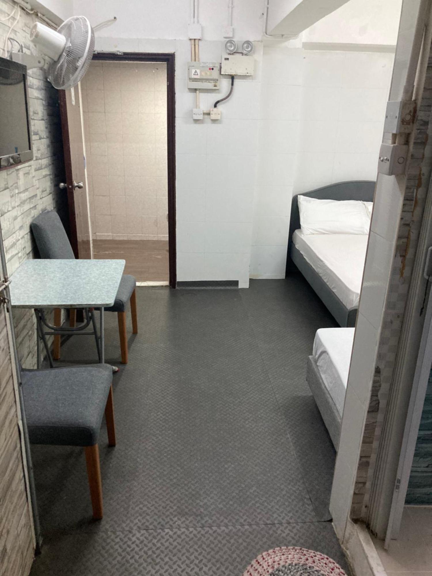 Ajit Guest House Χονγκ Κονγκ Εξωτερικό φωτογραφία