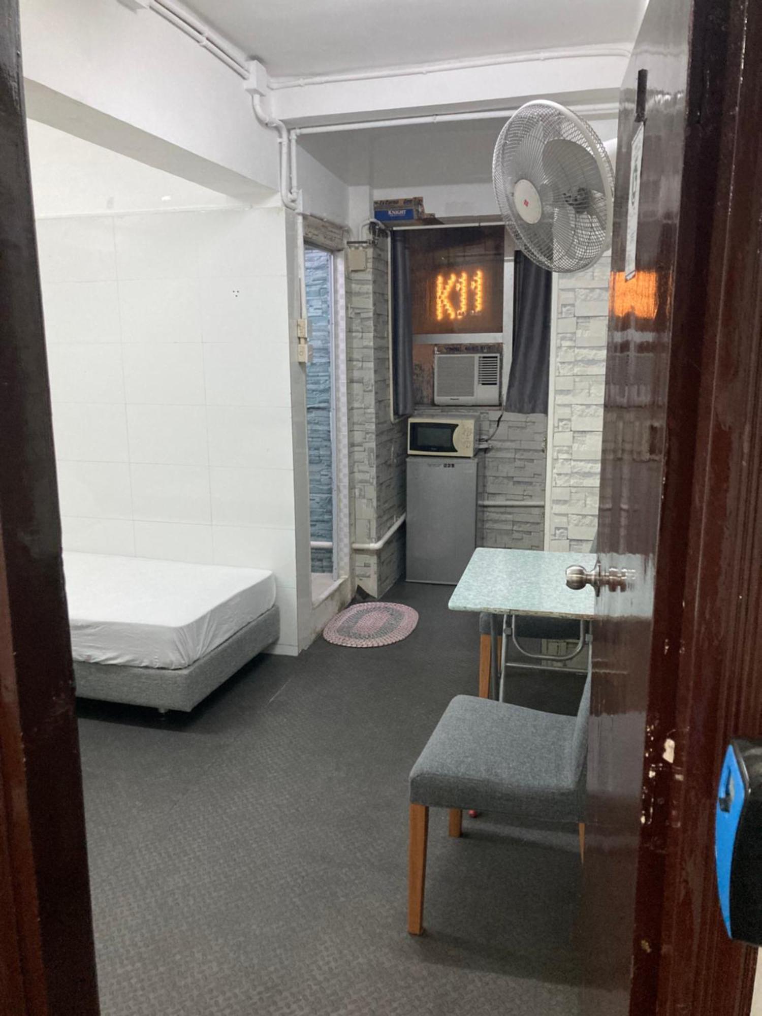 Ajit Guest House Χονγκ Κονγκ Εξωτερικό φωτογραφία