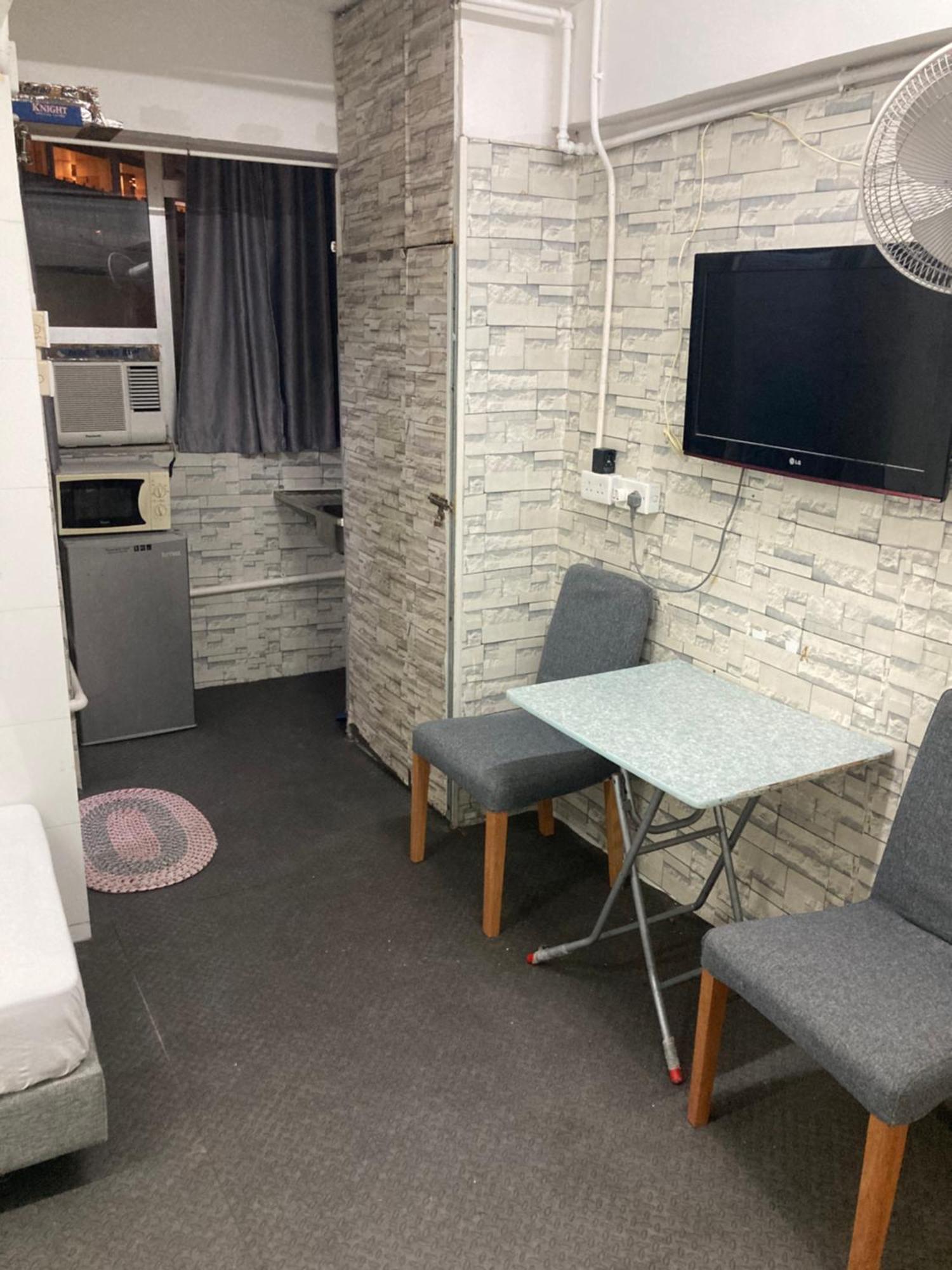 Ajit Guest House Χονγκ Κονγκ Εξωτερικό φωτογραφία