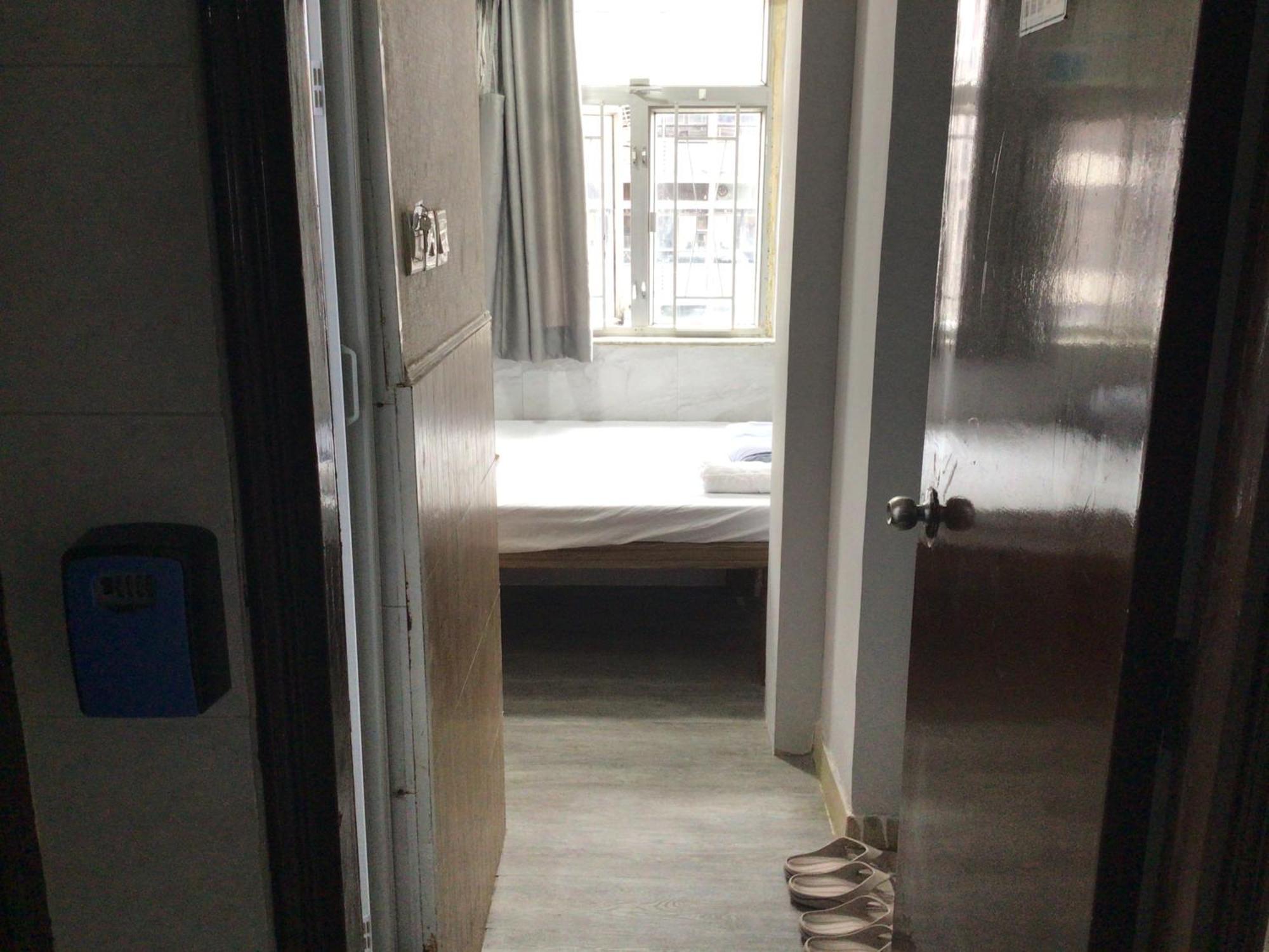Ajit Guest House Χονγκ Κονγκ Εξωτερικό φωτογραφία