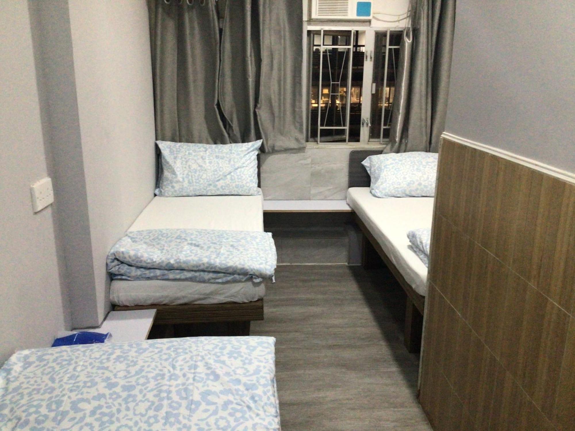Ajit Guest House Χονγκ Κονγκ Εξωτερικό φωτογραφία