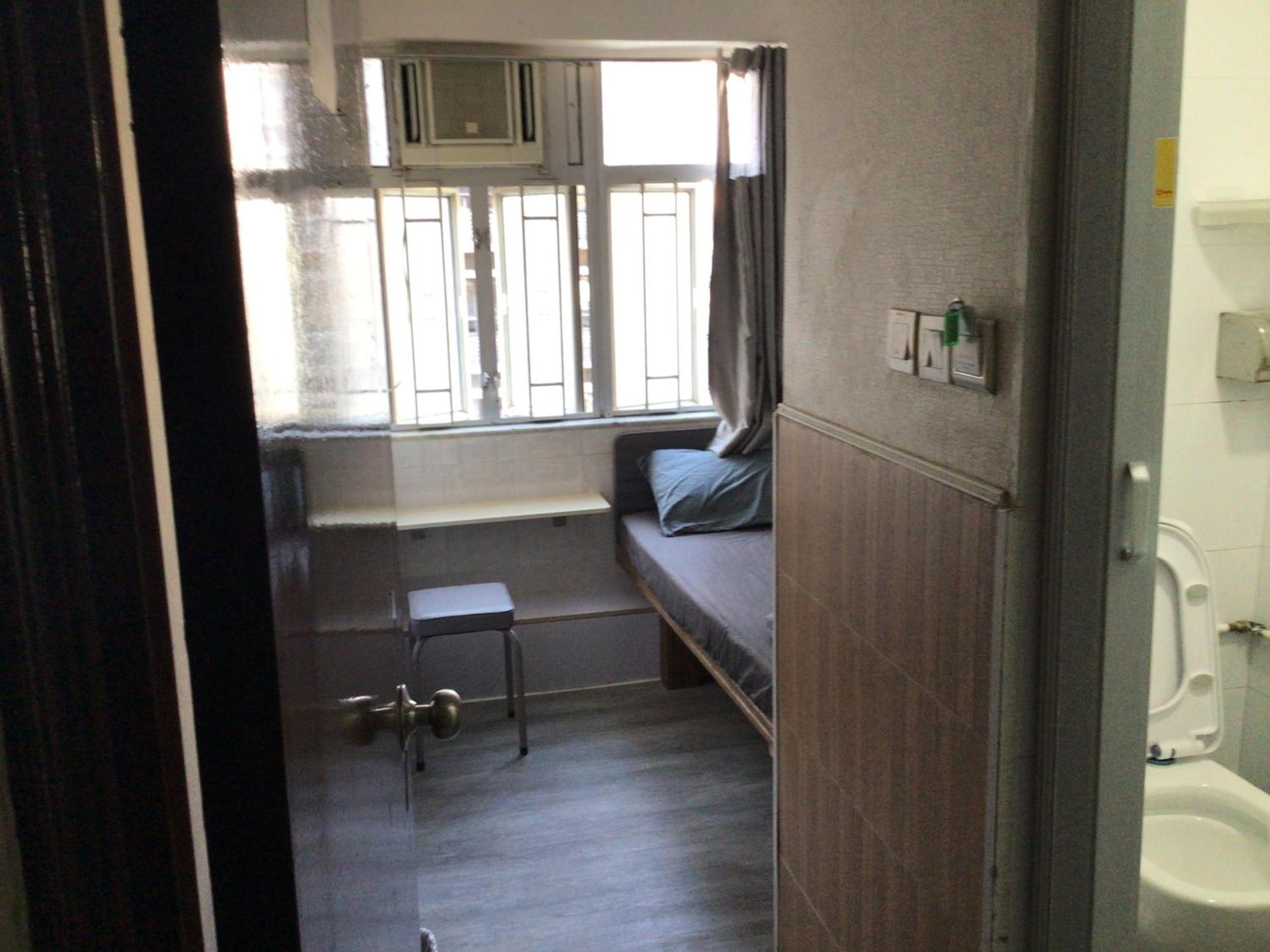 Ajit Guest House Χονγκ Κονγκ Εξωτερικό φωτογραφία