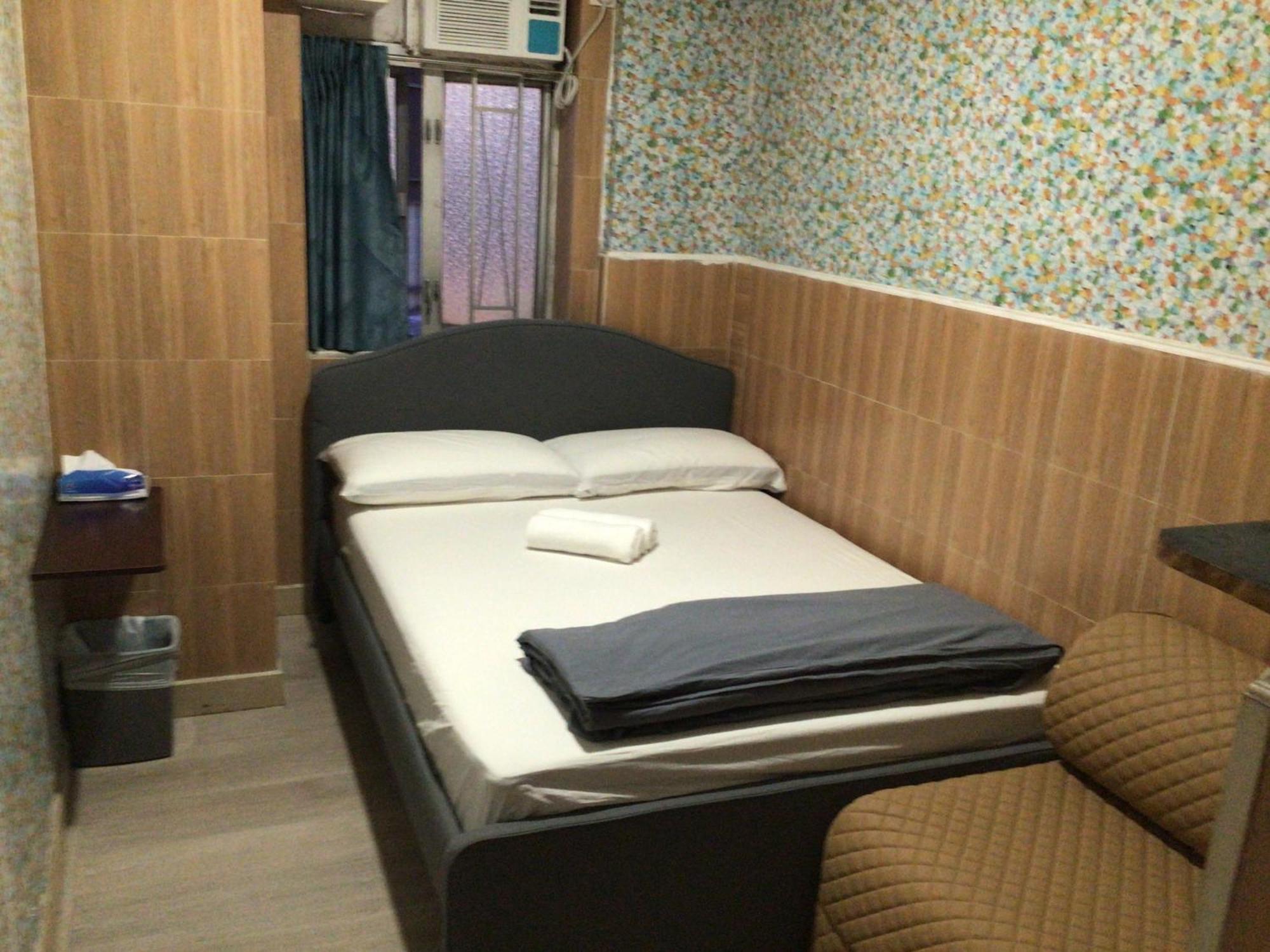 Ajit Guest House Χονγκ Κονγκ Εξωτερικό φωτογραφία