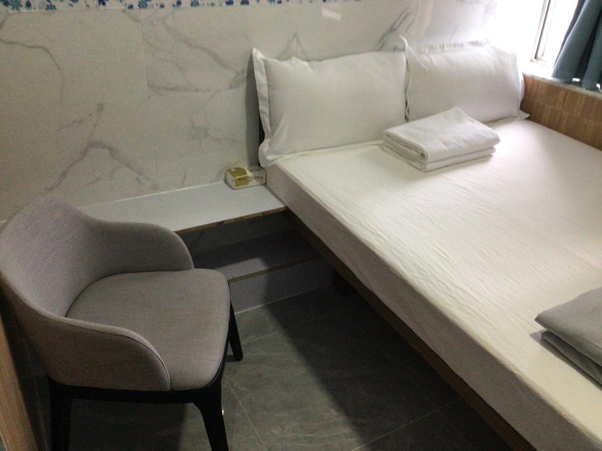 Ajit Guest House Χονγκ Κονγκ Εξωτερικό φωτογραφία